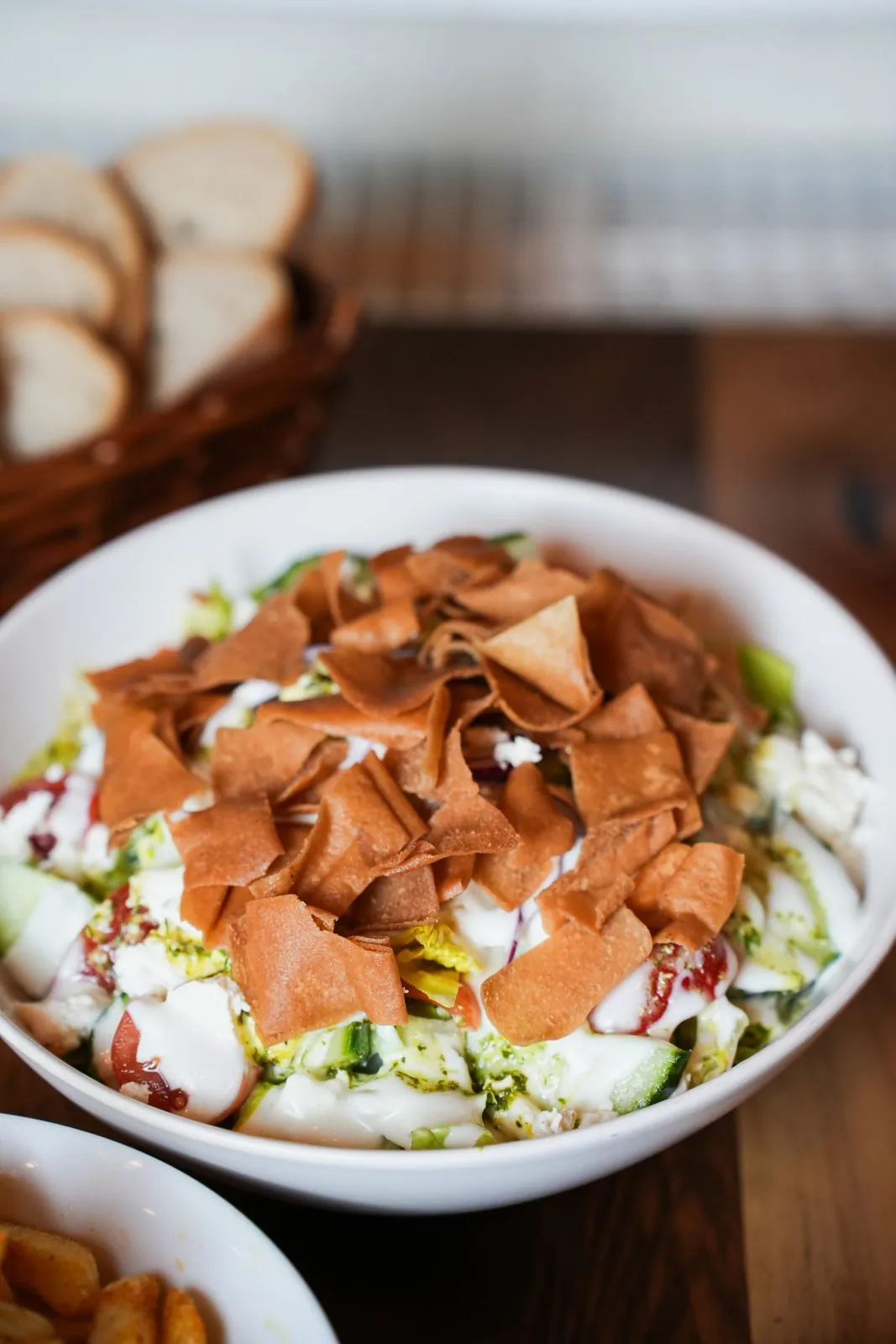Gericht von Chickenhouse: Salat