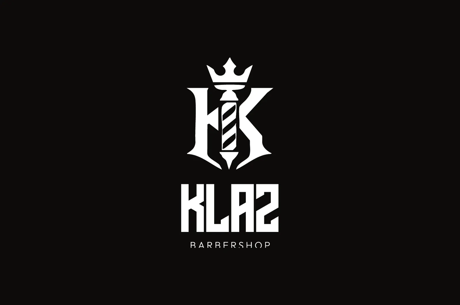 Visitenkarte von KLAZ Barbershop