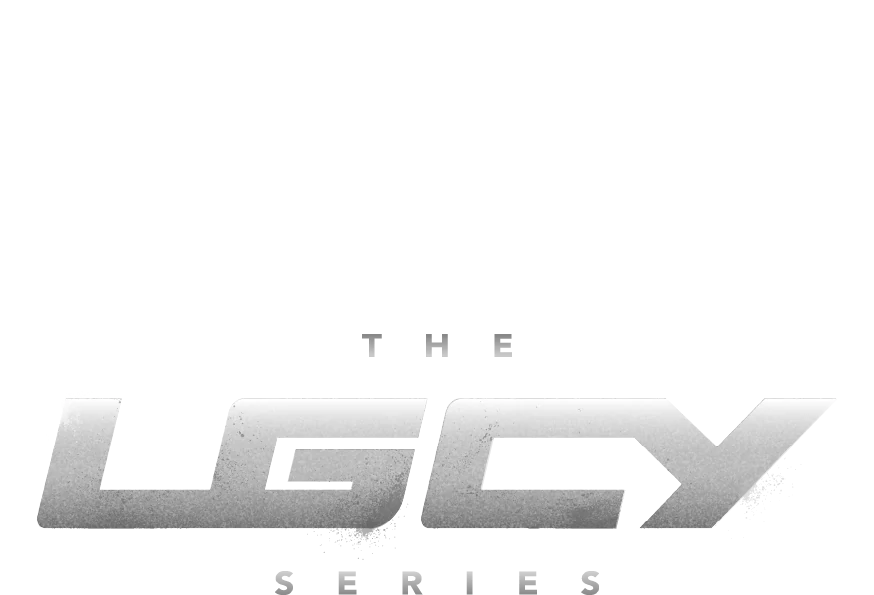 Logo The LGCY Series