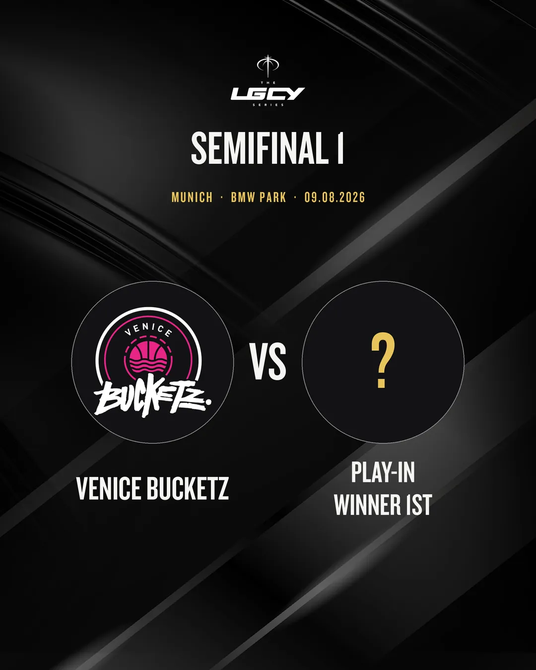 Semifinal I