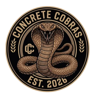 Logo Scorpion Gang × Concrete Cobras