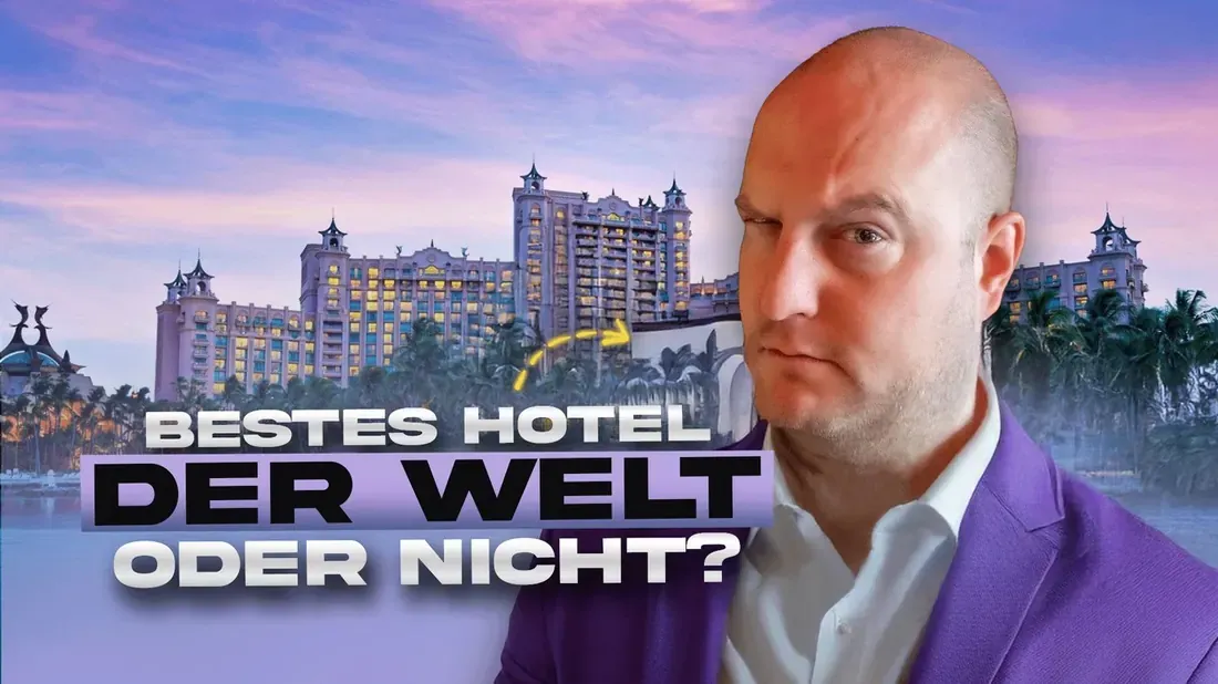 Thumbnail Bestes Hotel der Welt