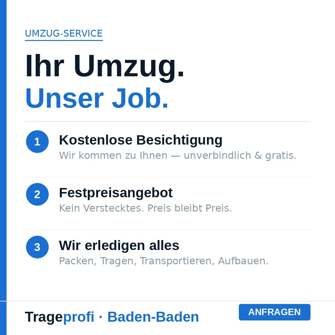Instagram-Beitrag Umzug