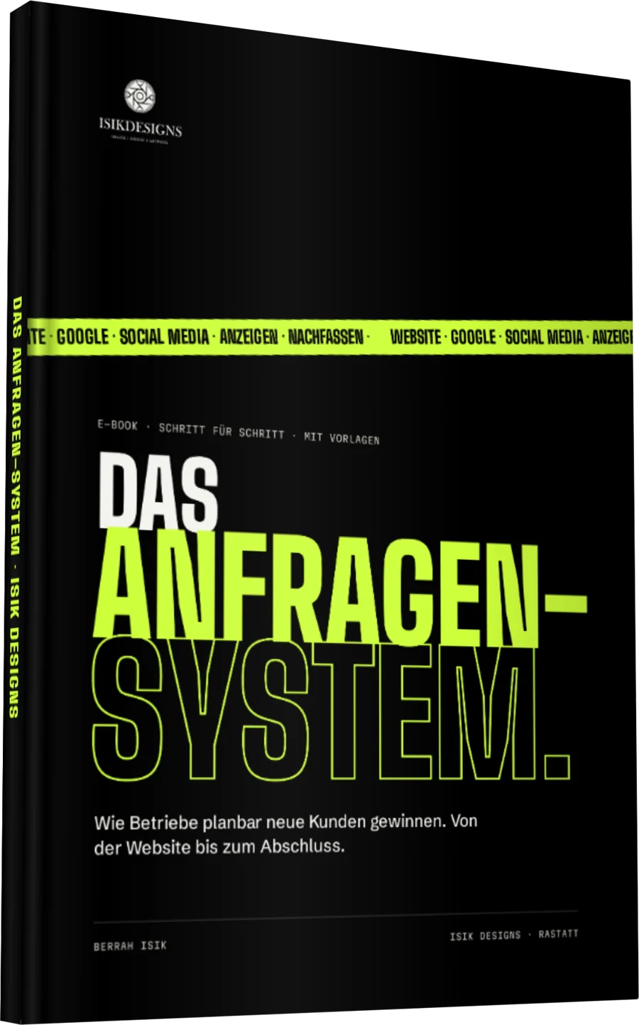 E-Book Das Anfragen-System